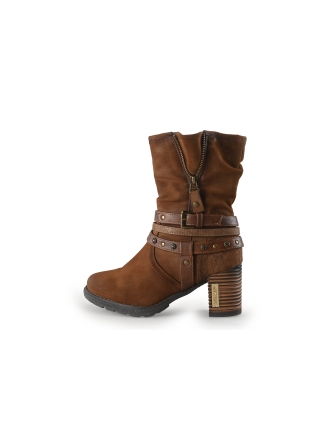 Mustang Stiefeletten Cognac 359953
 Größe 39
 