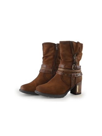Mustang Stiefeletten Cognac 359953
 Größe 39
 