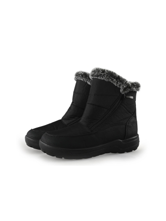 Scandi Stiefeletten Schwarz 359960
 Größe 39
 