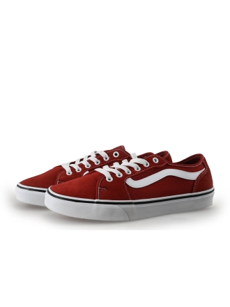 Vans Sneaker Rot 359974
 Größe 41
 