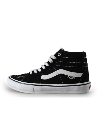 Vans Hohe Sneaker Schwarz 359980
 Größe 41
 