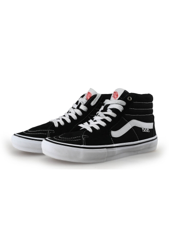 Vans Hohe Sneaker Schwarz 359980
 Größe 41
 