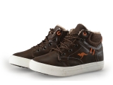 Kangaroos Hohe Sneaker