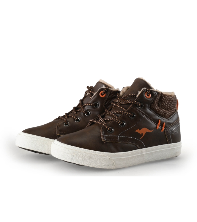 Kangaroos Hohe Sneaker