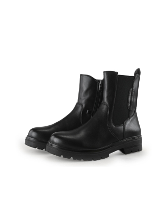 Tommy Hilfiger Chelsea boots Schwarz 359992
 Größe 38
 