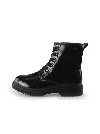 Barbarella Schnürstiefel Schwarz 359995
 Größe 36
 