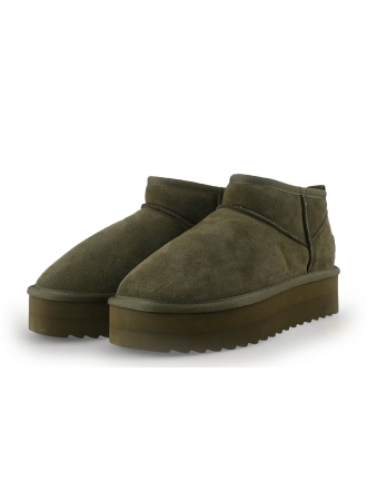 Colors of California Stiefeletten Grün 360000
 Größe 40
 