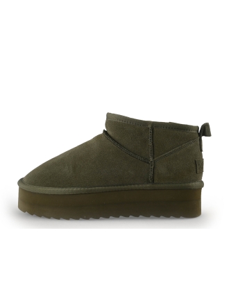 Colors of California Stiefeletten Grün 360001
 Größe 40
 