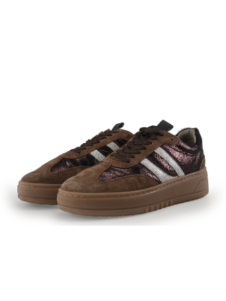 Sub55 Sneaker Braun 360006
 Größe 39
 