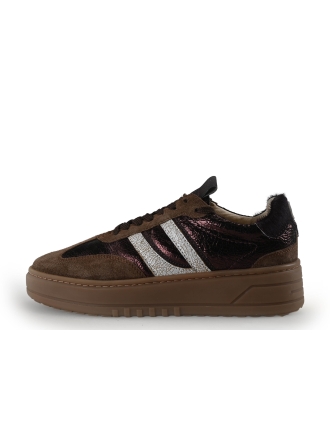 Sub55 Sneaker Braun 360007
 Größe 40
 
