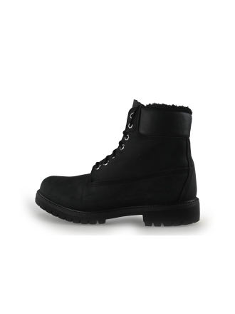 Timberland Schnürstiefel Schwarz 360011
 Größe 43½
 
