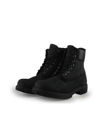 Timberland Schnürstiefel Schwarz 360011
 Größe 43½
 