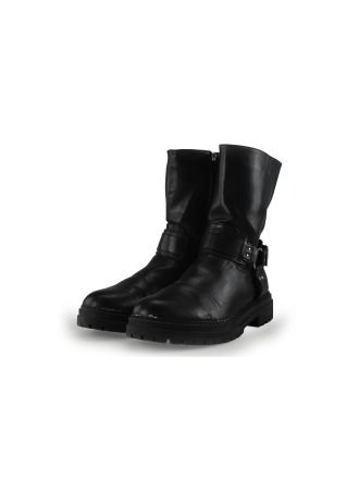 Sub55 Stiefeletten Schwarz 360012
 Größe 40
 