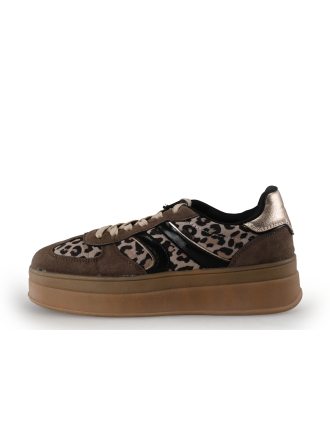 Sub55 Sneaker Leopardenmuster 360018
 Größe 36
 