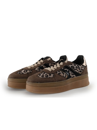 Sub55 Sneaker Leopardenmuster 360018
 Größe 36
 