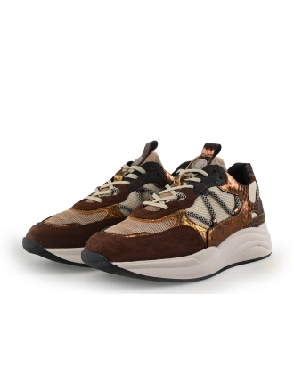 Sub55 Sneaker Bronze 360019
 Größe 40
 