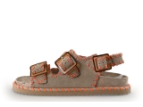 Colors of California Mules Pantoletten