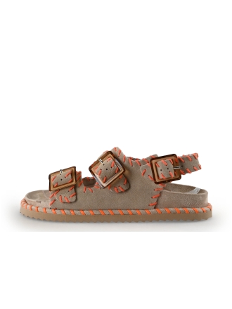 Colors of California Mules Pantoletten Sonstiges 360023
 Größe 38
 
