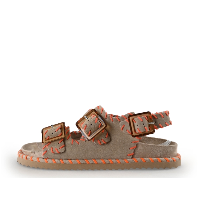 Colors of California Mules Pantoletten