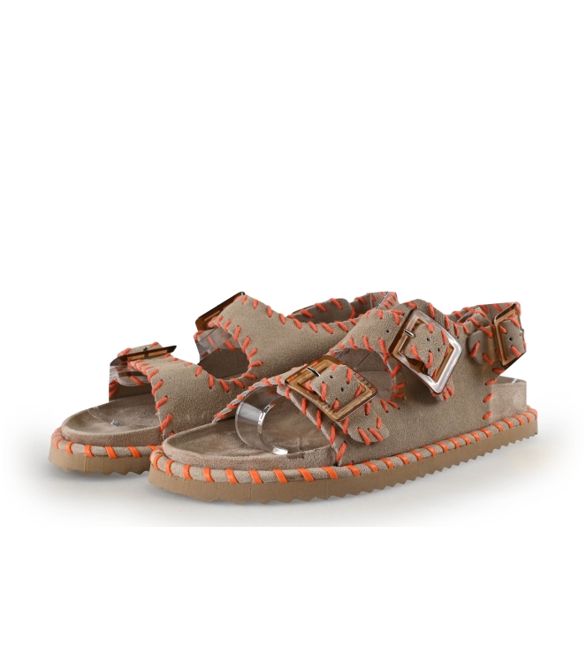 Colors of California Mules Pantoletten