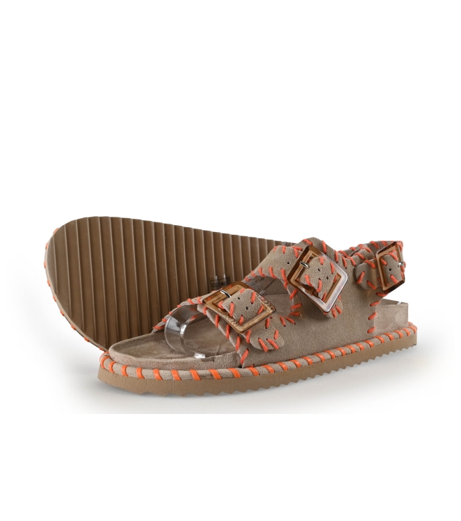 Colors of California Mules Pantoletten