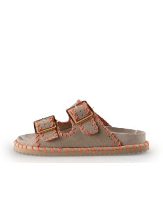 Colors of California Sandalen Beige 360027
 Größe 37
 