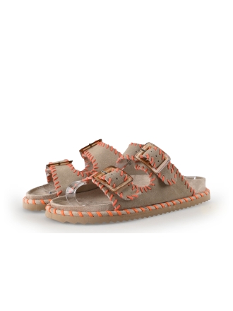 Colors of California Sandalen Beige 360027
 Größe 37
 