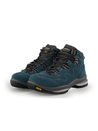 Grisport Wanderschuhe Blau 360029
 Größe 38
 