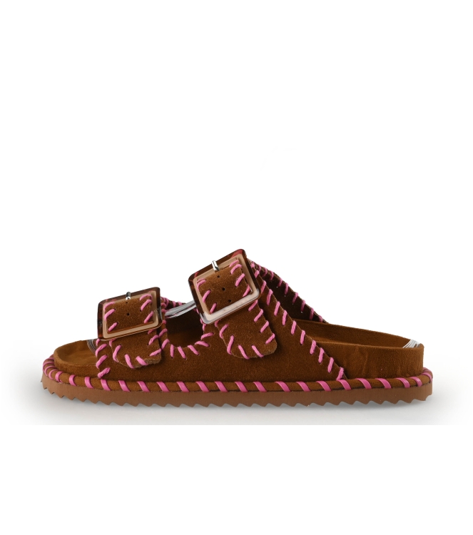 Colors of California Mules Pantoletten