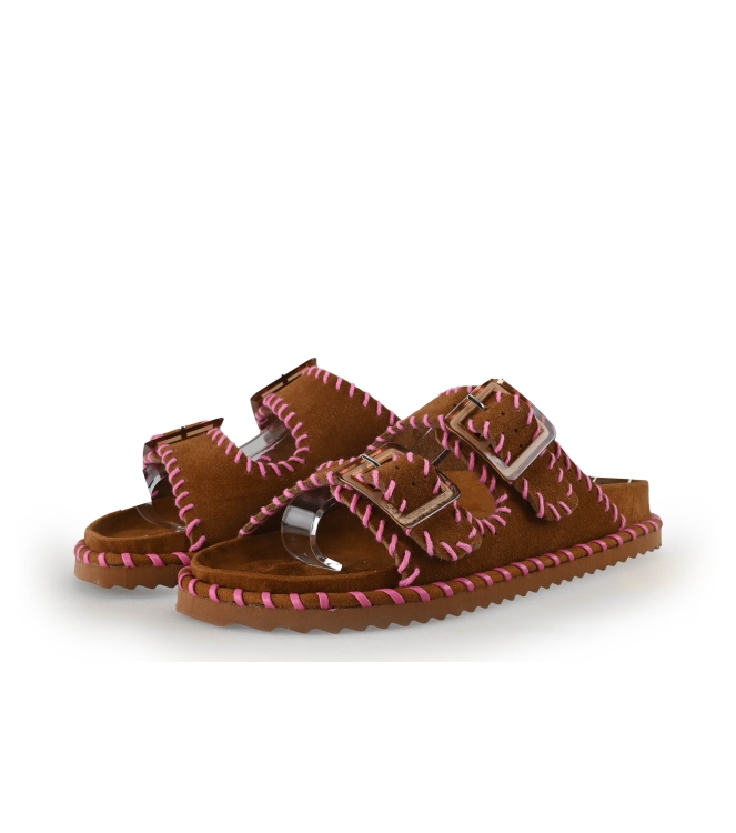 Colors of California Mules Pantoletten