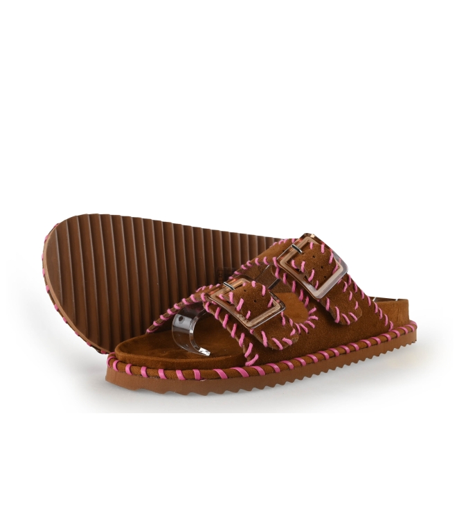 Colors of California Mules Pantoletten