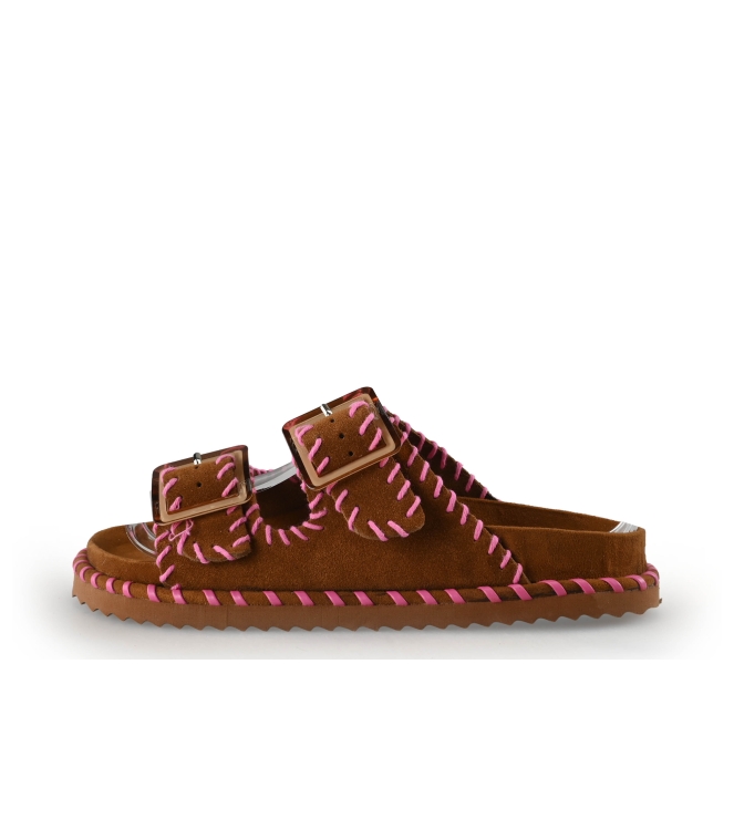 Colors of California Mules Pantoletten