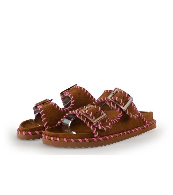 Colors of California Mules Pantoletten