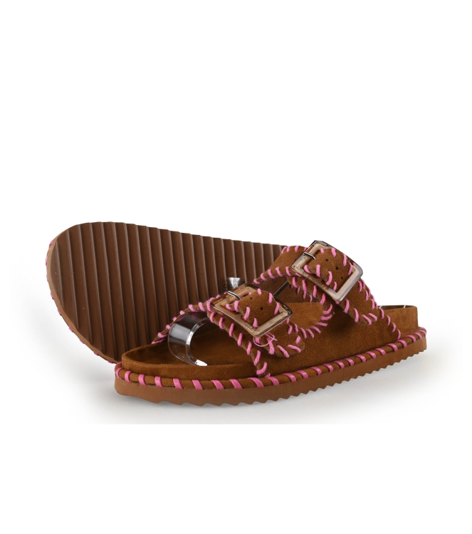 Colors of California Mules Pantoletten
