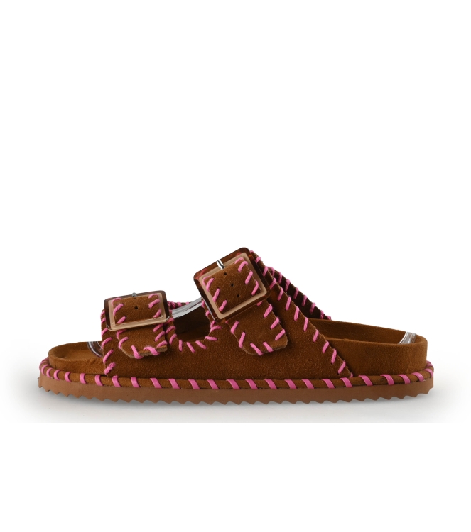 Colors of California Mules Pantoletten