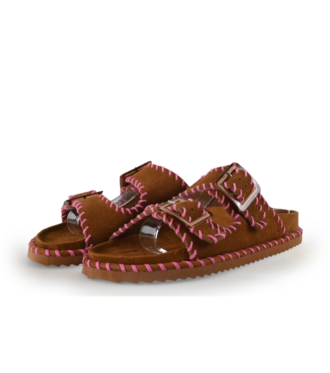 Colors of California Mules Pantoletten