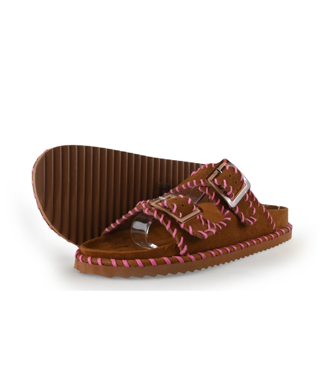 Colors of California Mules Pantoletten