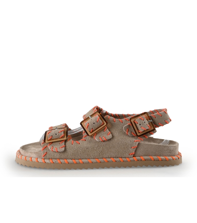 Colors of California Mules Pantoletten