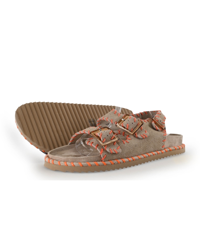 Colors of California Mules Pantoletten