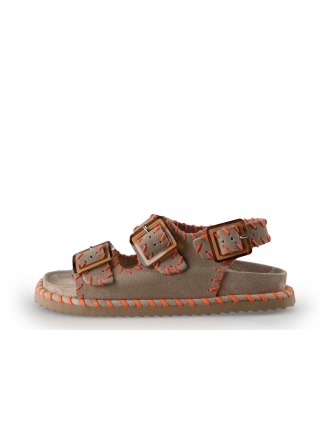 Colors of California Flip-Flops Beige 360040
 Größe 36
 