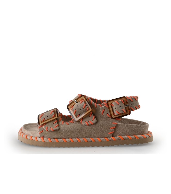 Colors of California Flip-Flops