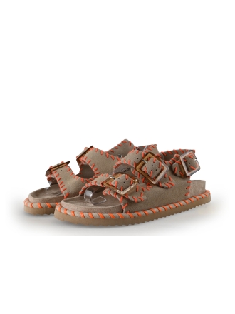 Colors of California Flip-Flops Beige 360040
 Größe 36
 