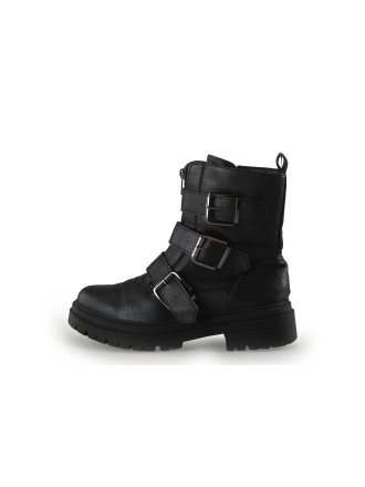 Sub55 Bikerstiefel Schwarz 360042
 Größe 37
 
