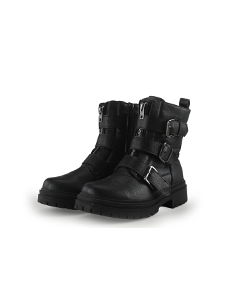 Sub55 Bikerstiefel Schwarz 360042
 Größe 37
 