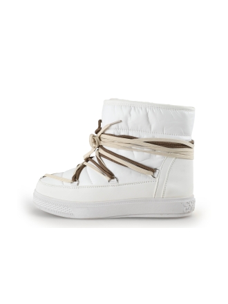 Colors of California Schneestiefel Weiß 360046
 Größe 41
 