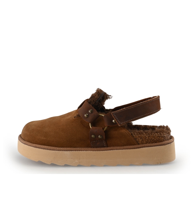 Colors of California Mules Pantoletten