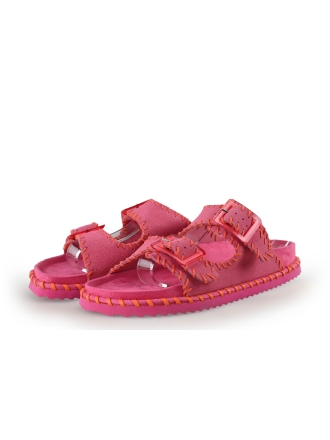 Colors of California Mules Pantoletten Rosa 360052
 Größe 39
 