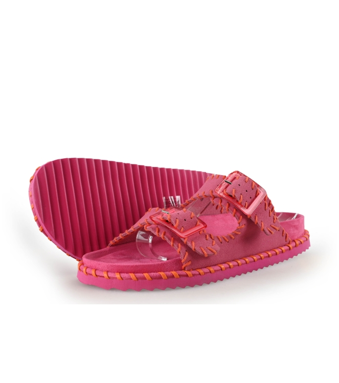 Colors of California Mules Pantoletten