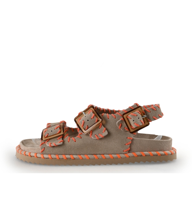 Colors of California Mules Pantoletten