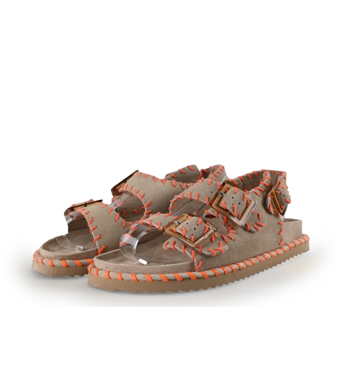 Colors of California Mules Pantoletten